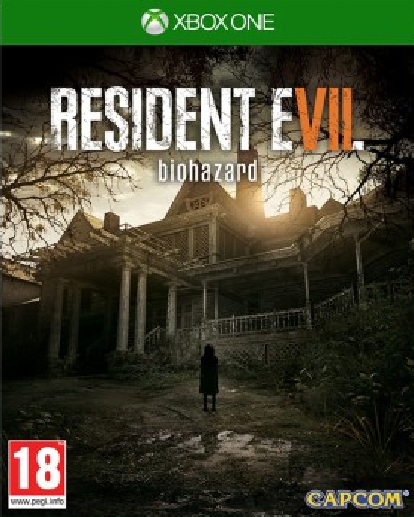 RESIDENT EVIL VII BIOHAZARD (XBOX ONE - bazar)