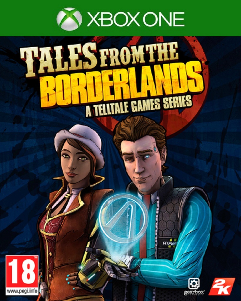 TALES FROM THE BORDERLANDS (XBOX ONE - bazar)