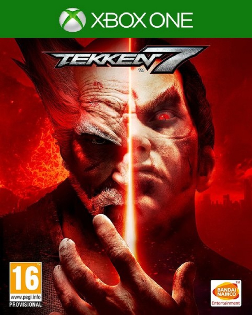 TEKKEN 7 (XBOX ONE - bazar)