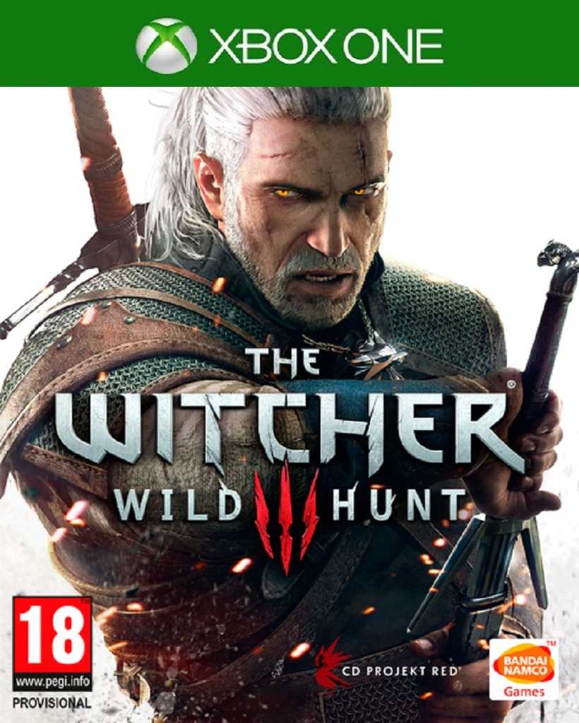 THE WITCHER 3 WILD HUNT (XBOX ONE - bazar)