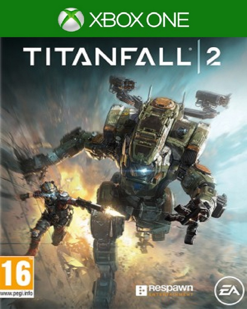 TITANFALL 2 (XBOX ONE - bazar)