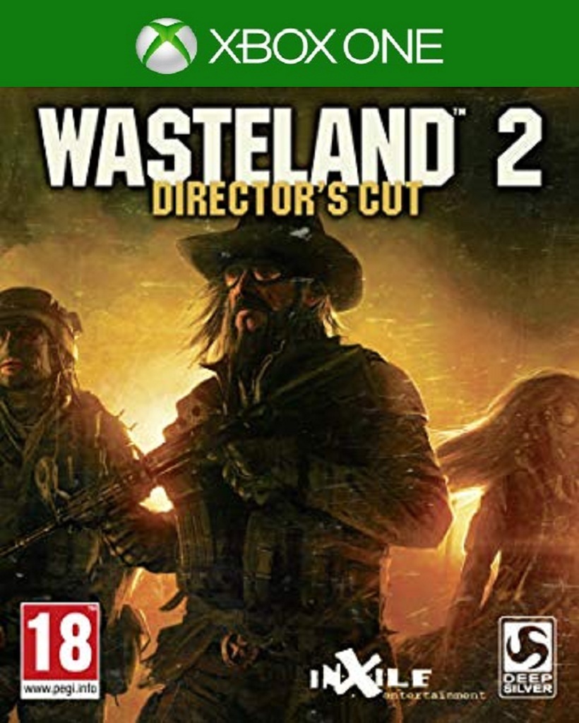 WASTELAND 2 - DIRECTORS CUT (XBOX ONE - nová)