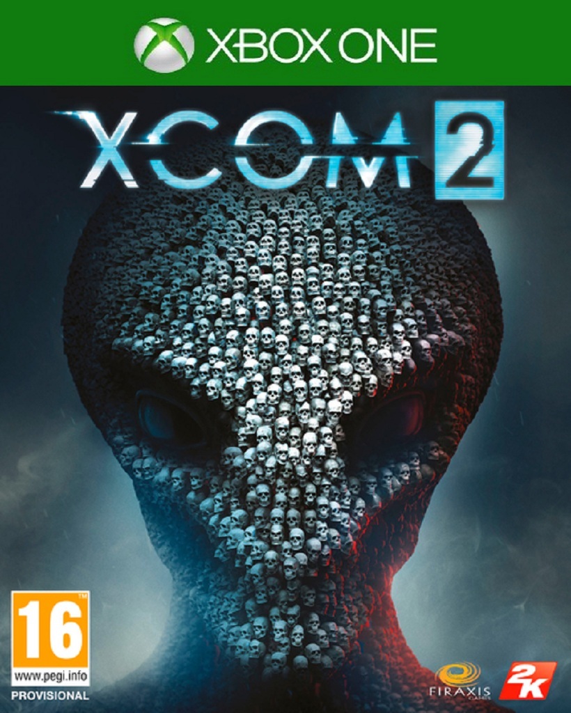 XCOM 2 (XBOX ONE - bazar)