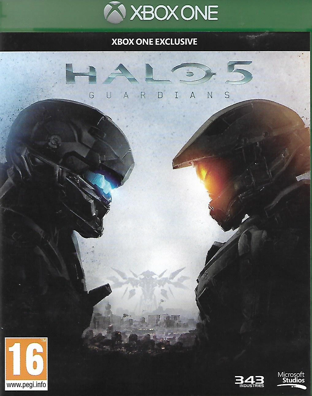 HALO 5 - GUARDIANS (XBOX ONE - bazar)