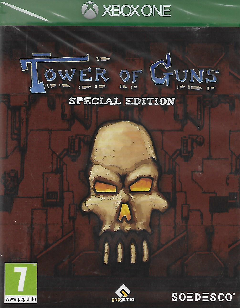 TOWER OF GUNS - SPECIAL EDITION (XBOX ONE - nová)