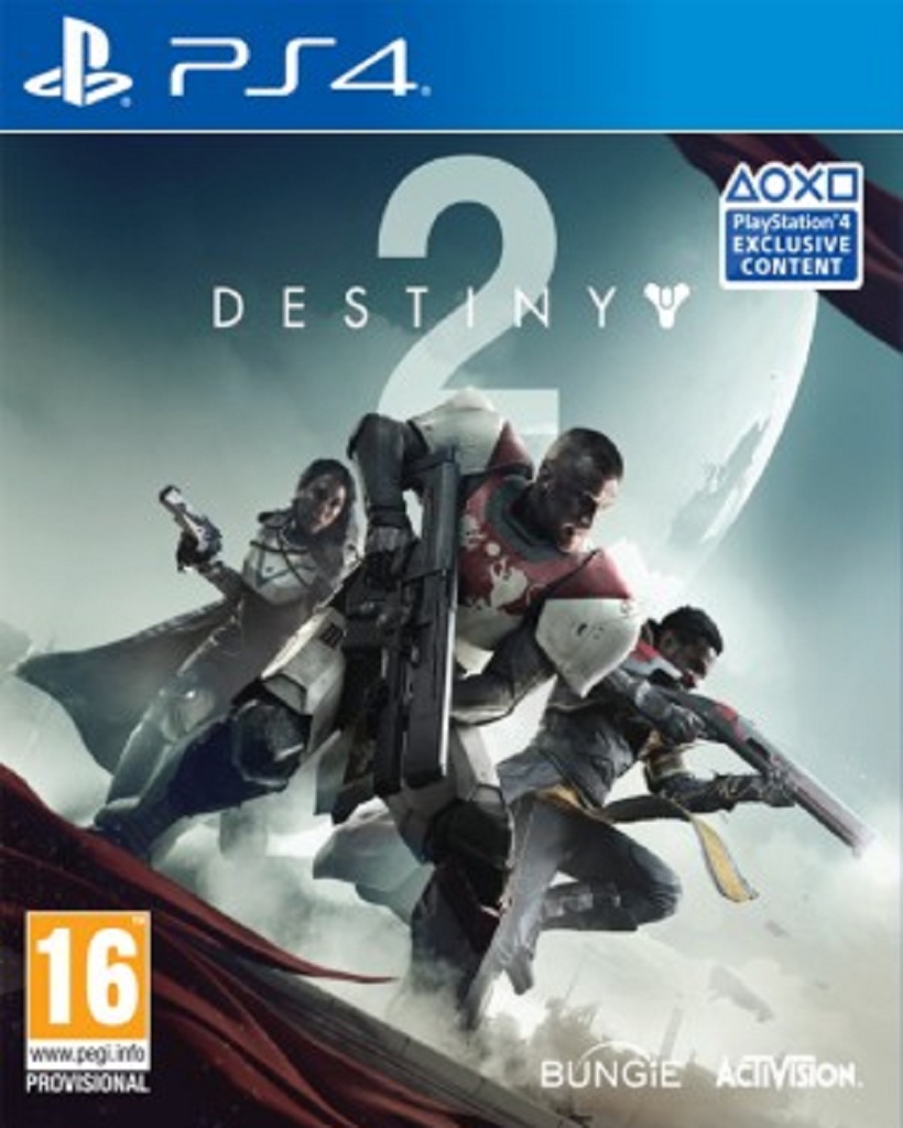 DESTINY 2 (PS4 - nová)