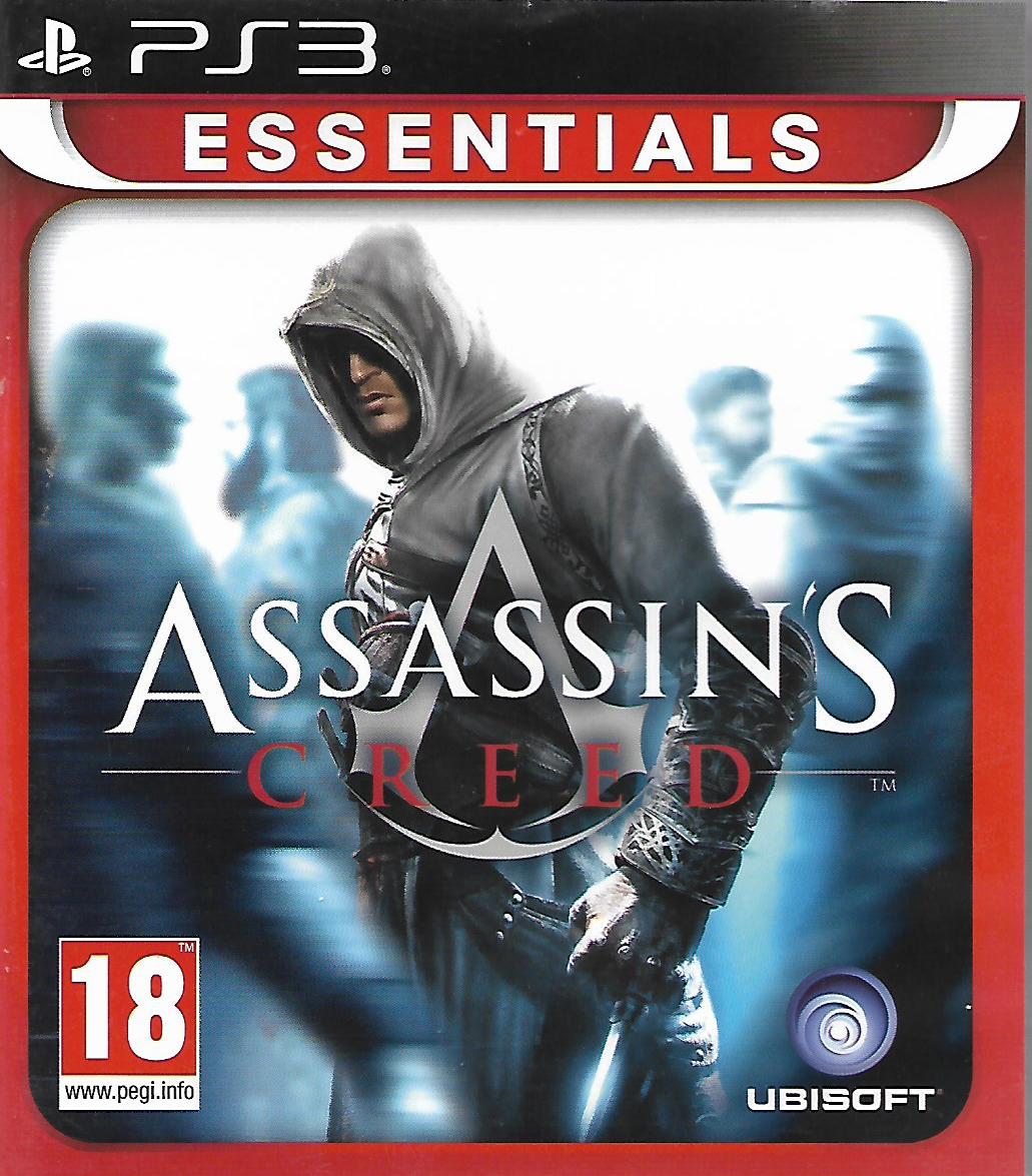 ASSASSIN'S CREED (PS3 - bazar)