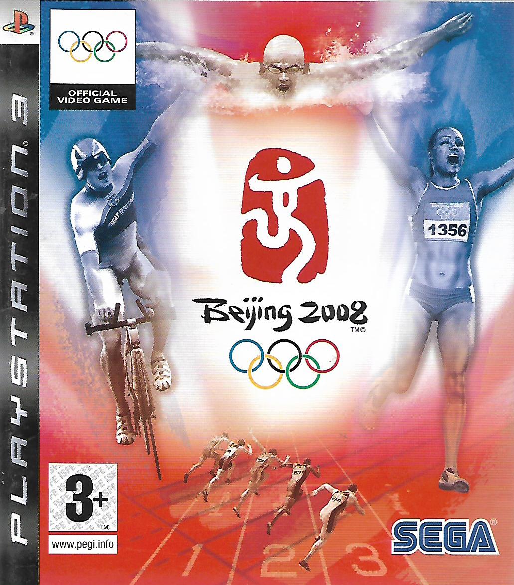 BEIJING 2008 (PS3 - bazar)