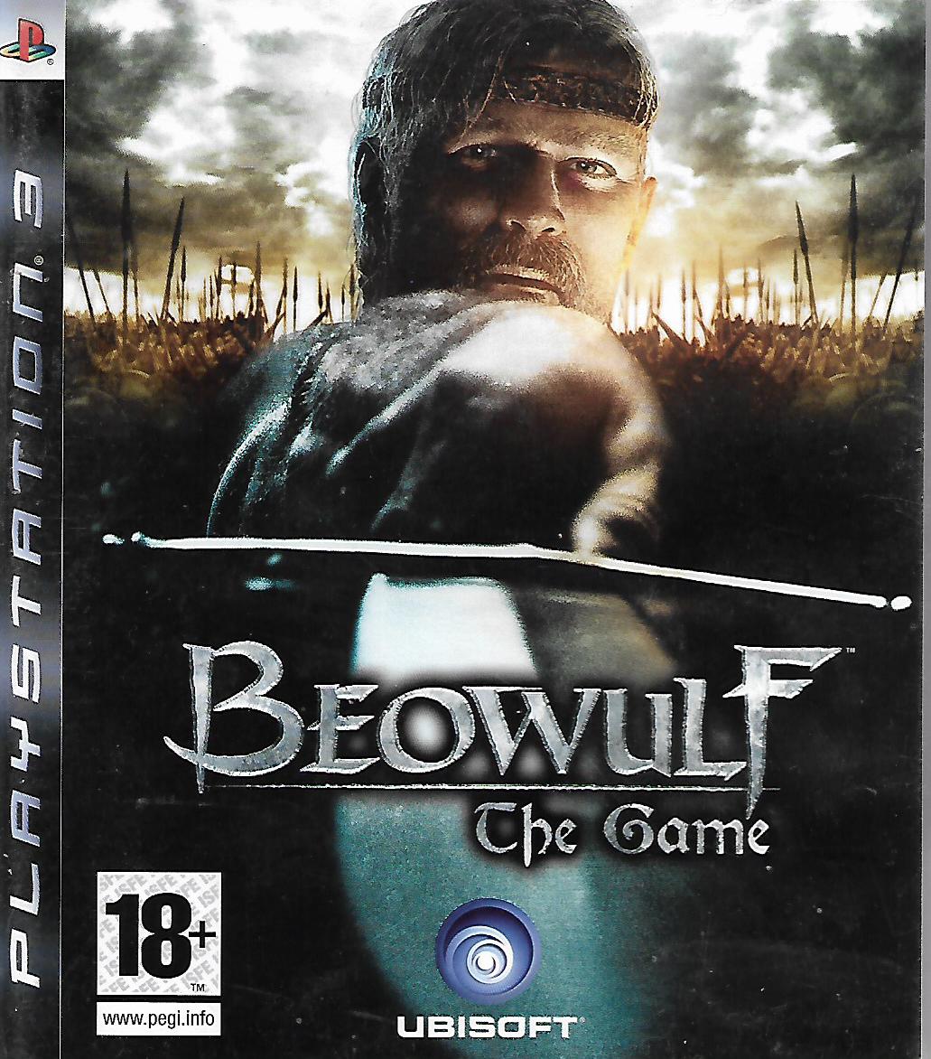 BEOWULF - THE GAME (PS3 - bazar)