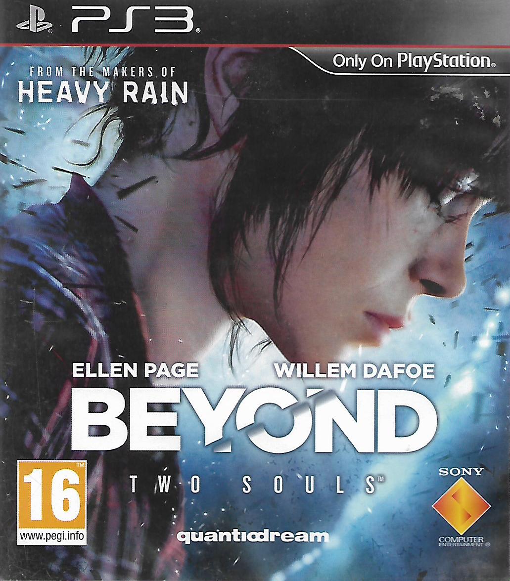 BEYOND TWO SOULS (PS3 - bazar)