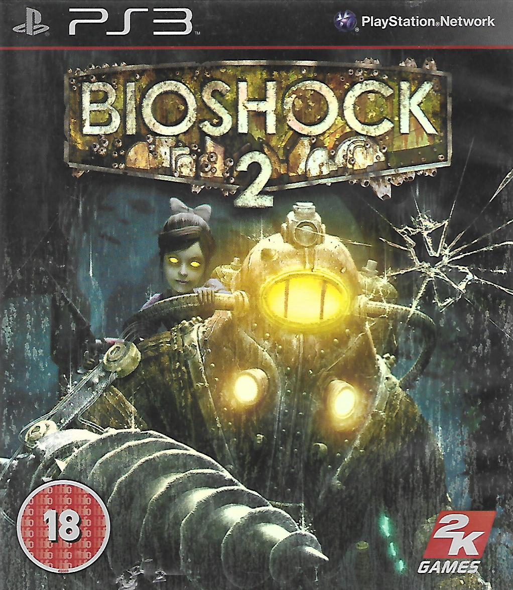 BIOSHOCK 2 (PS3 - bazar)