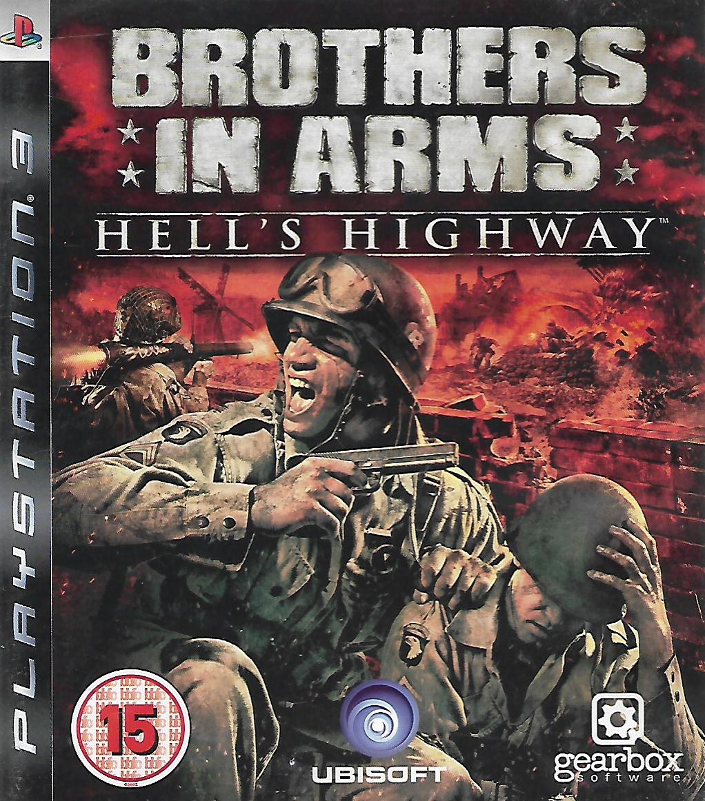 BROTHERS IN ARMS - HELL'S HIGHWAY (PS3 - bazar)