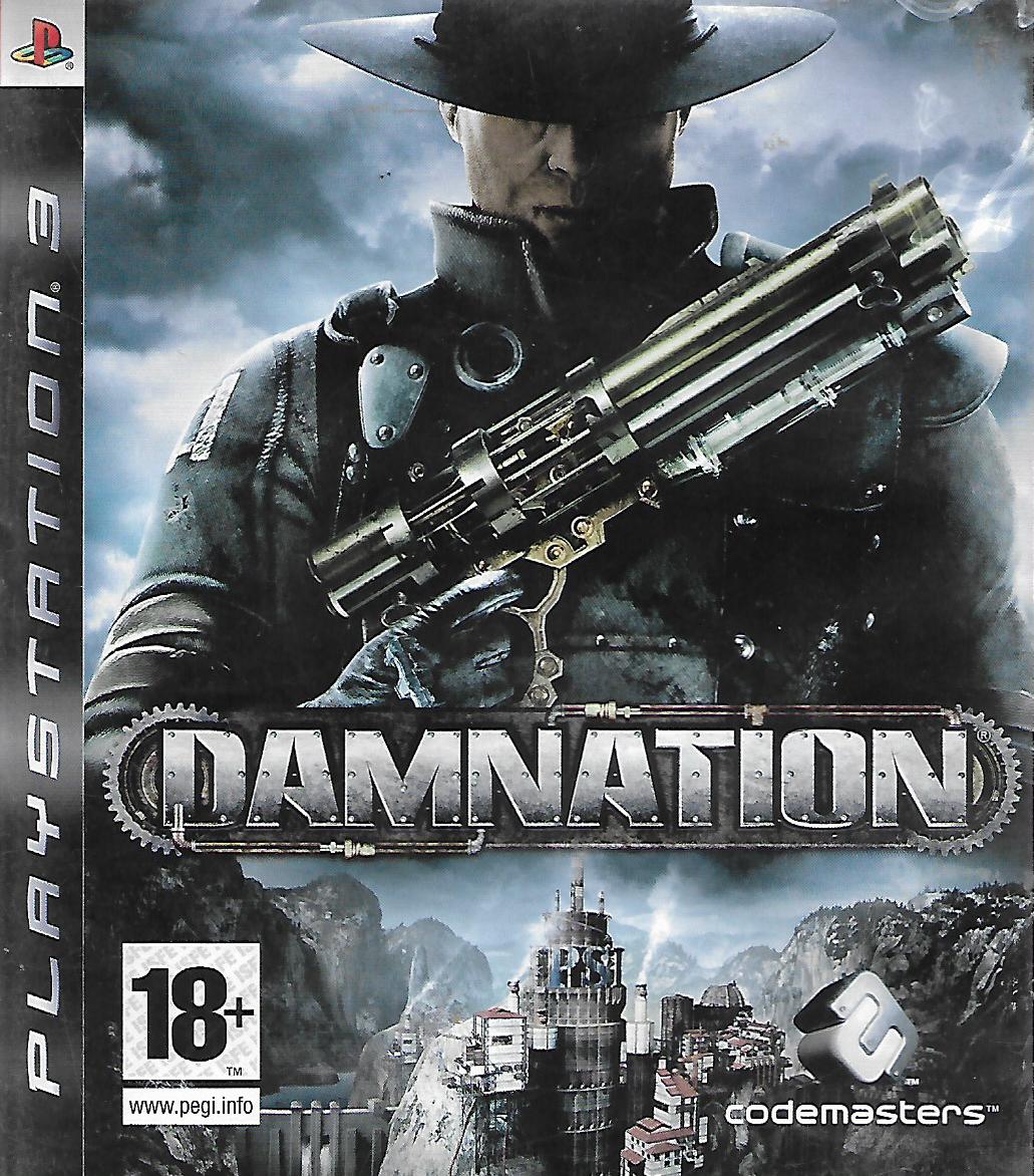 DAMNATION (PS3 - bazar)