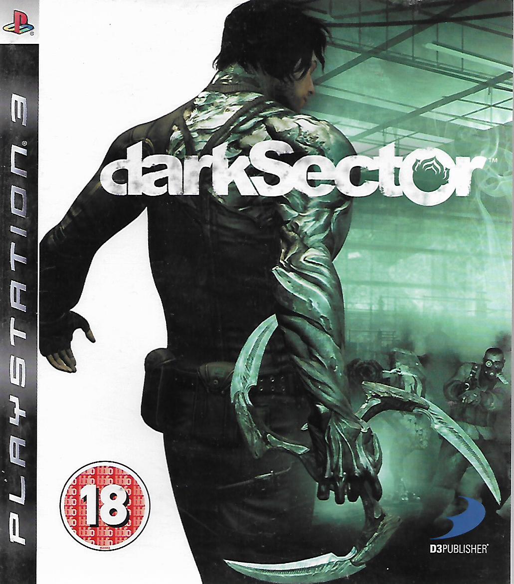 DARK SECTOR (PS3 - bazar)