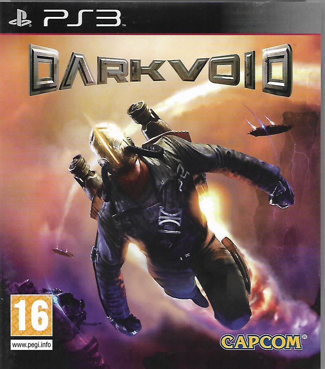 DARK VOID (PS3 - bazar)