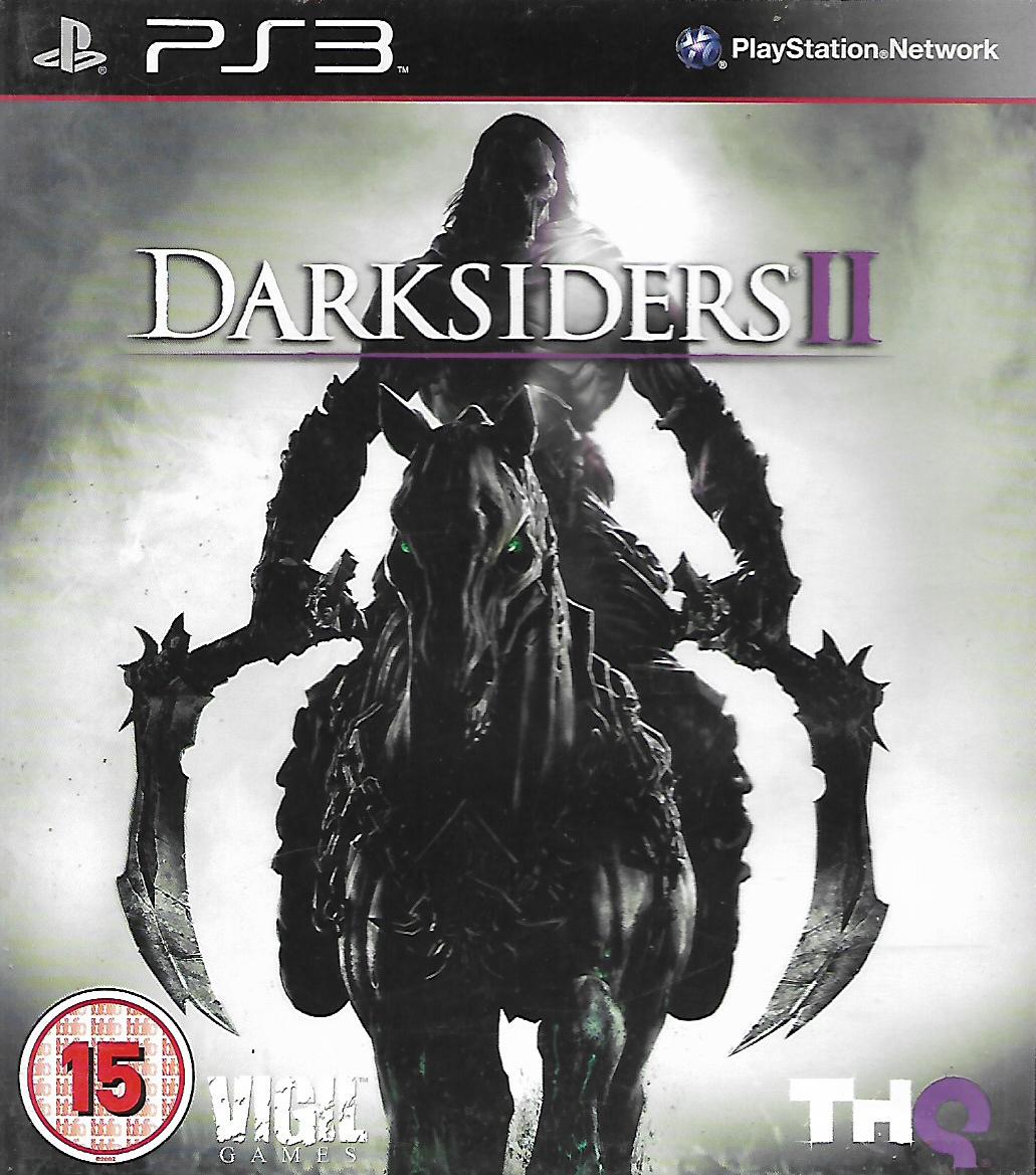 DARKSIDERS II (PS3 - bazar)