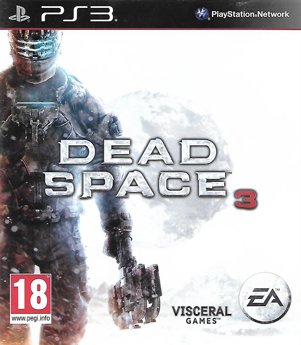 DEAD SPACE 3 (PS3 - bazar)