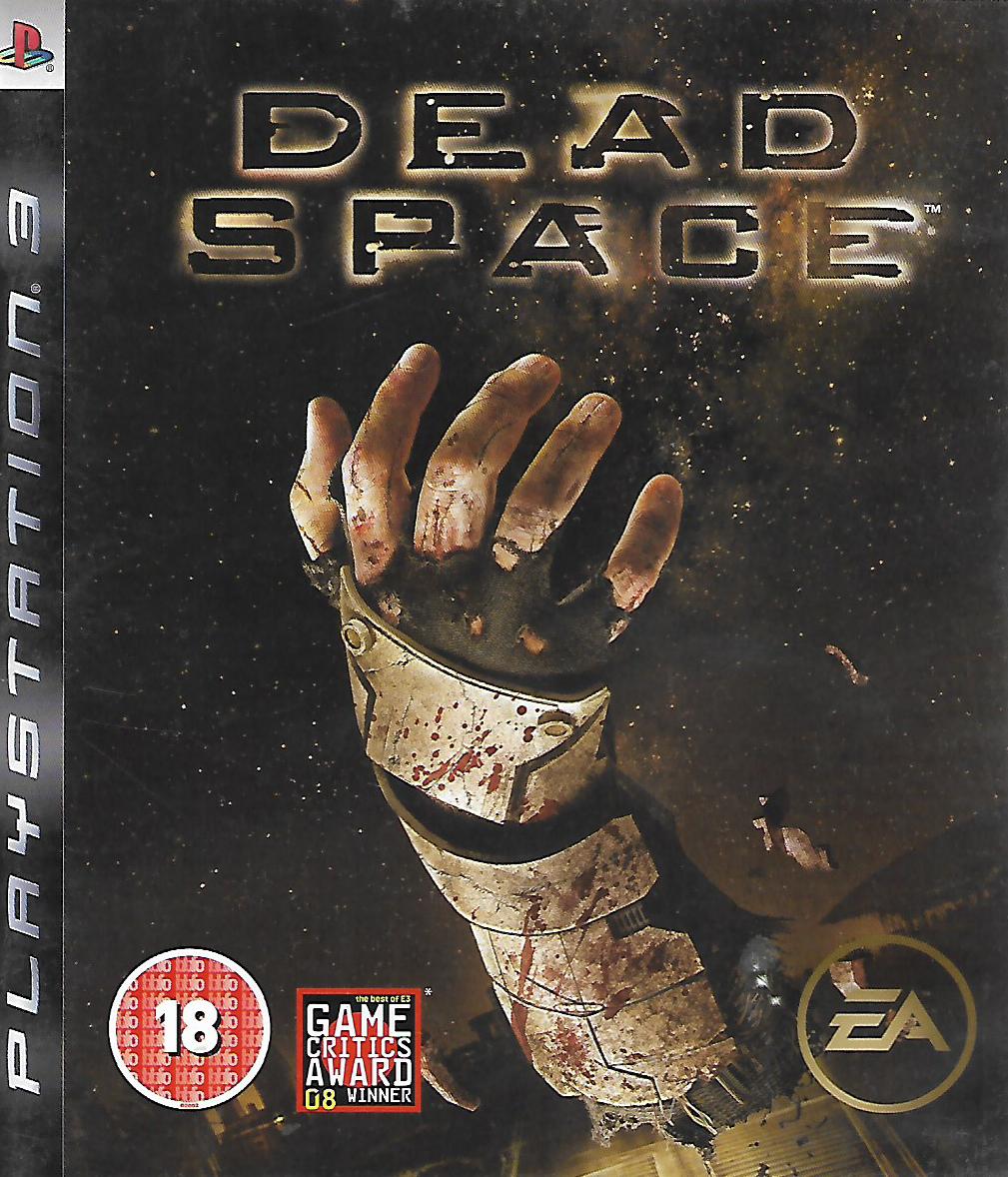 DEAD SPACE (PS3 - bazar)