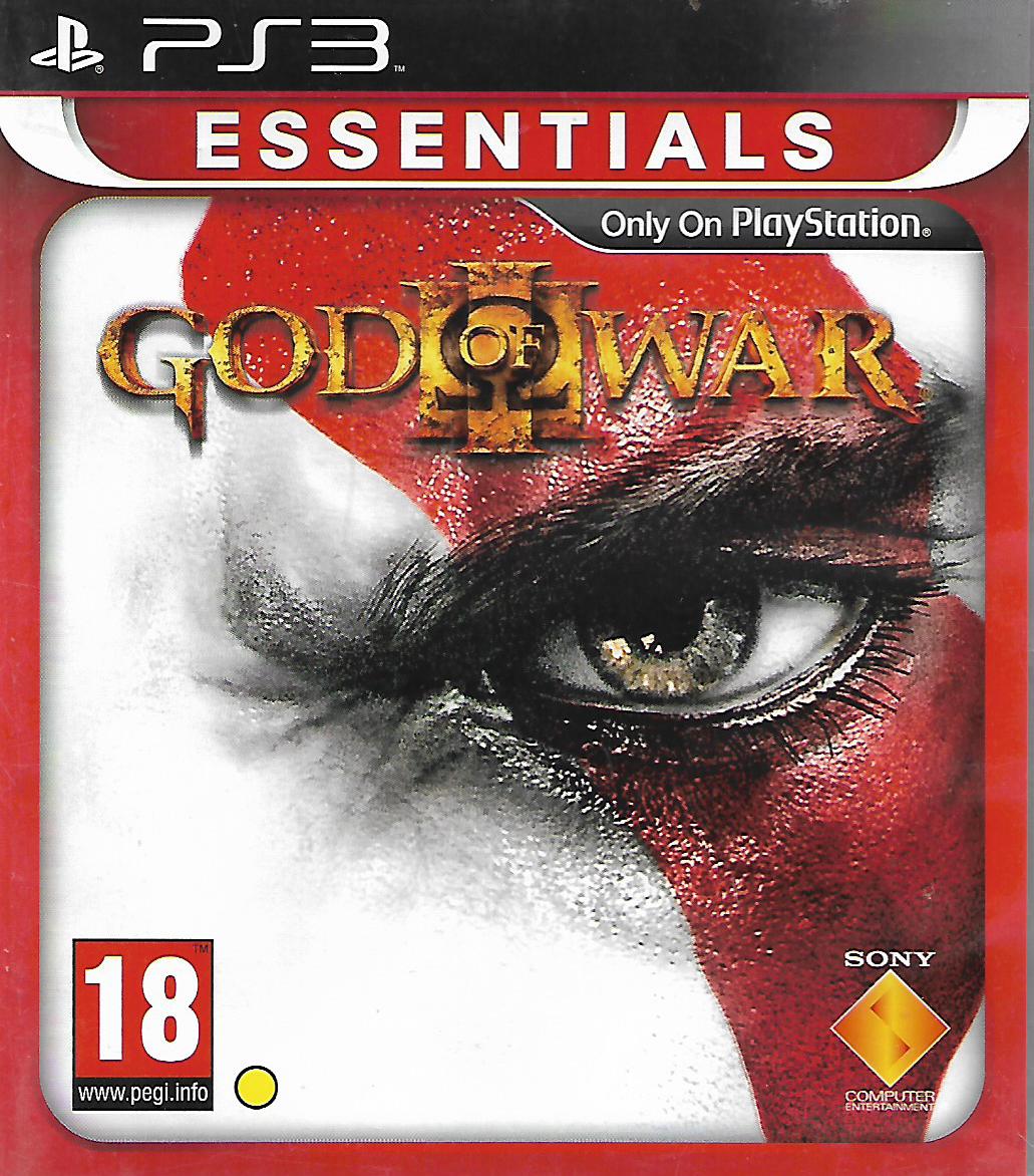 GOD OF WAR III (PS3 - bazar)