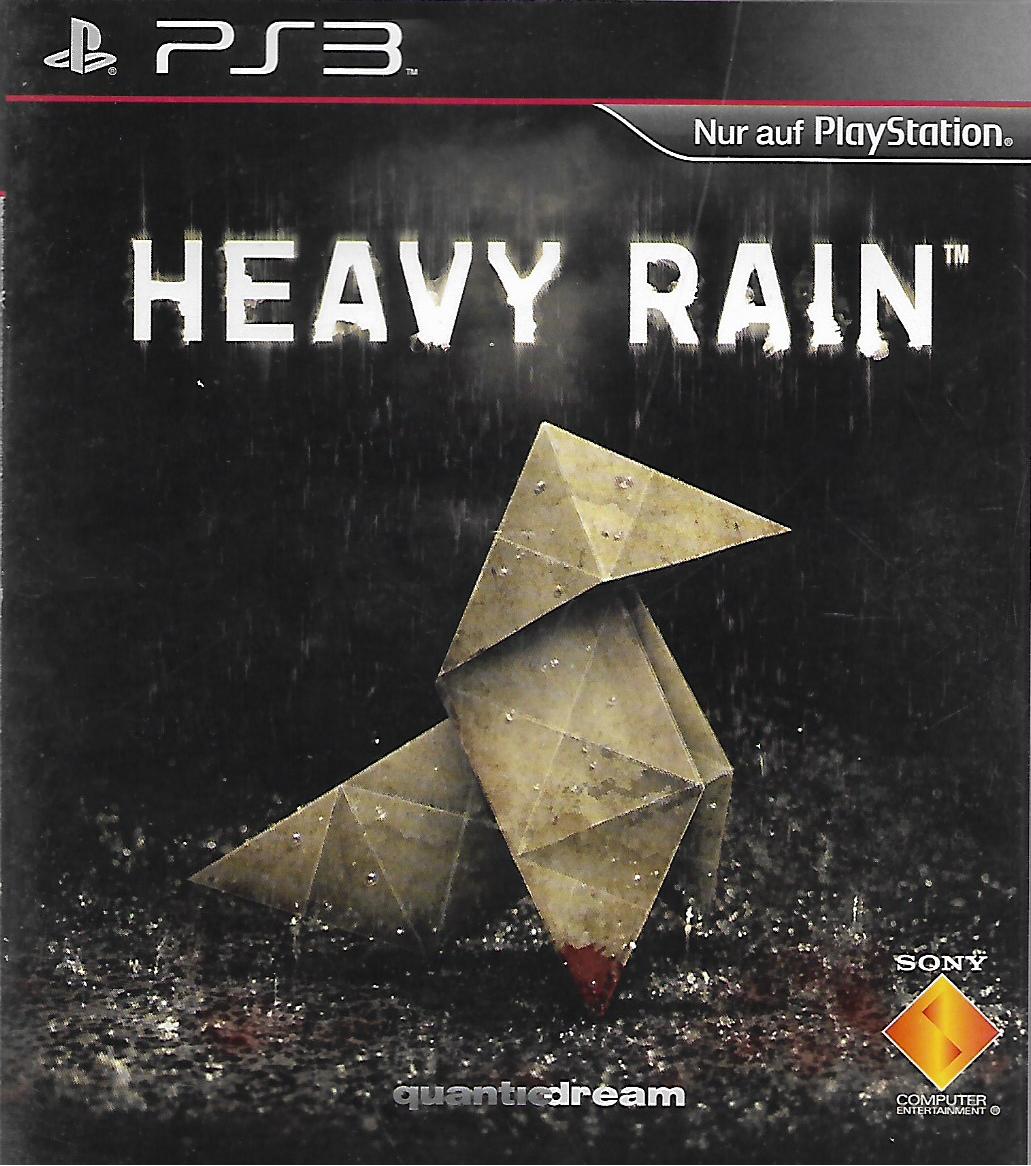 HEAVY RAIN (PS3 - bazar)