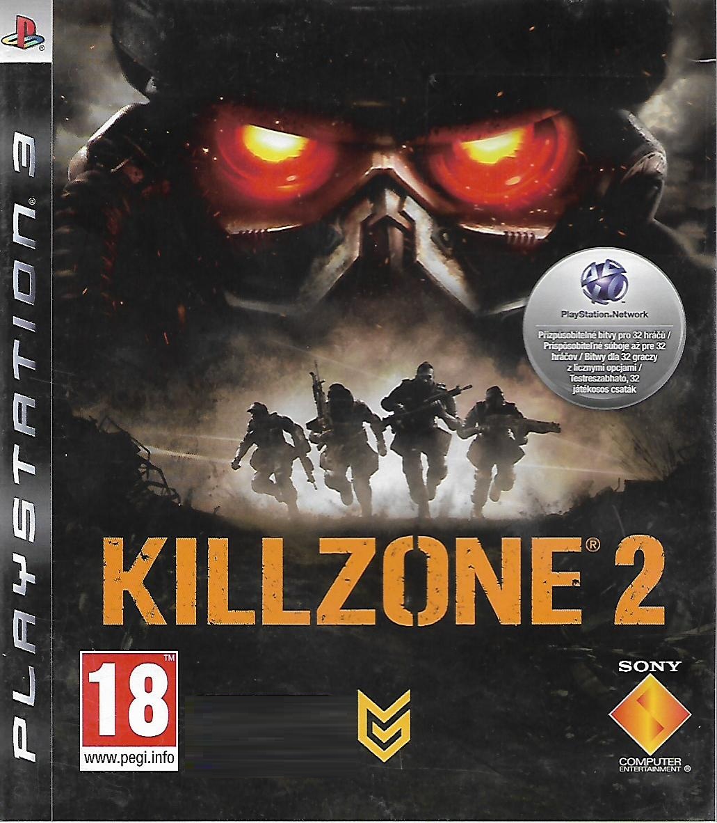 KILLZONE 2 (PS3 - bazar)