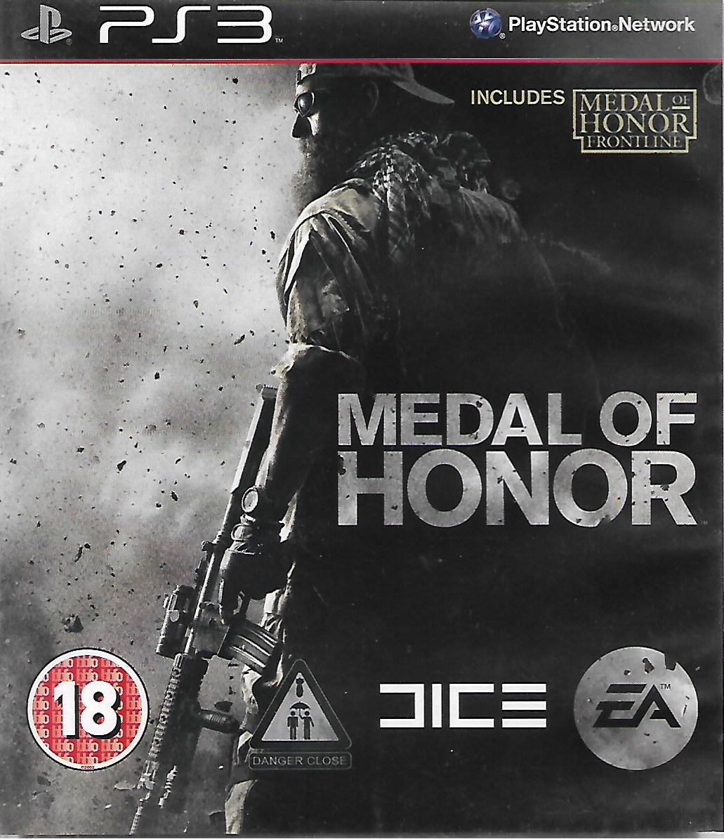 MEDAL OF HONOR 2010 (PS3 - bazar)