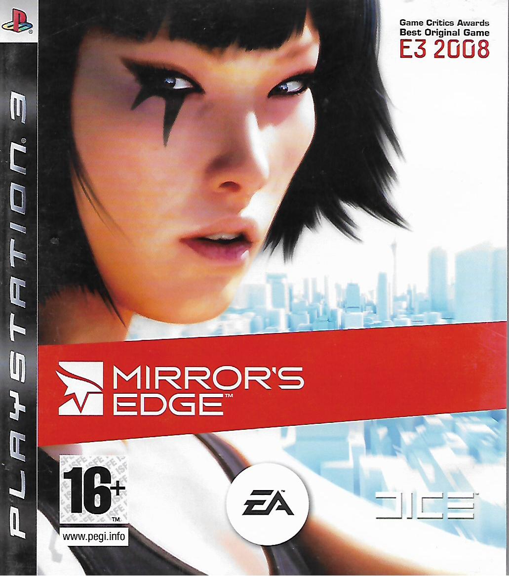 MIRROR'S EDGE (PS3 - bazar)