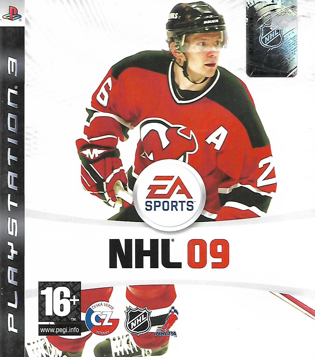 NHL 09 (PS3 - bazar)