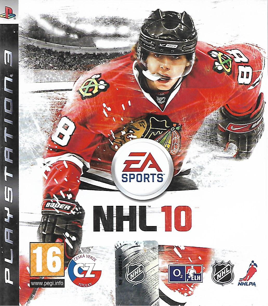 NHL 10 (PS3 - bazar)