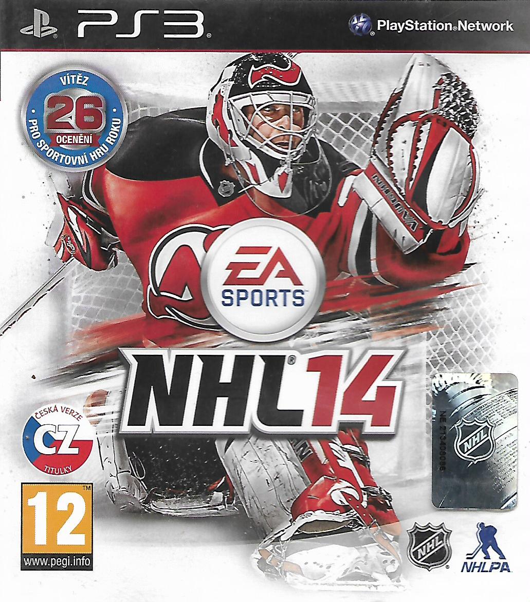 NHL 14 (PS3 - bazar)