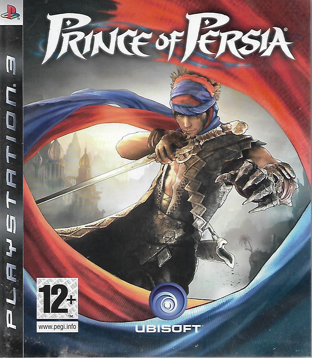 PRINCE OF PERSIA (PS3 - bazar)