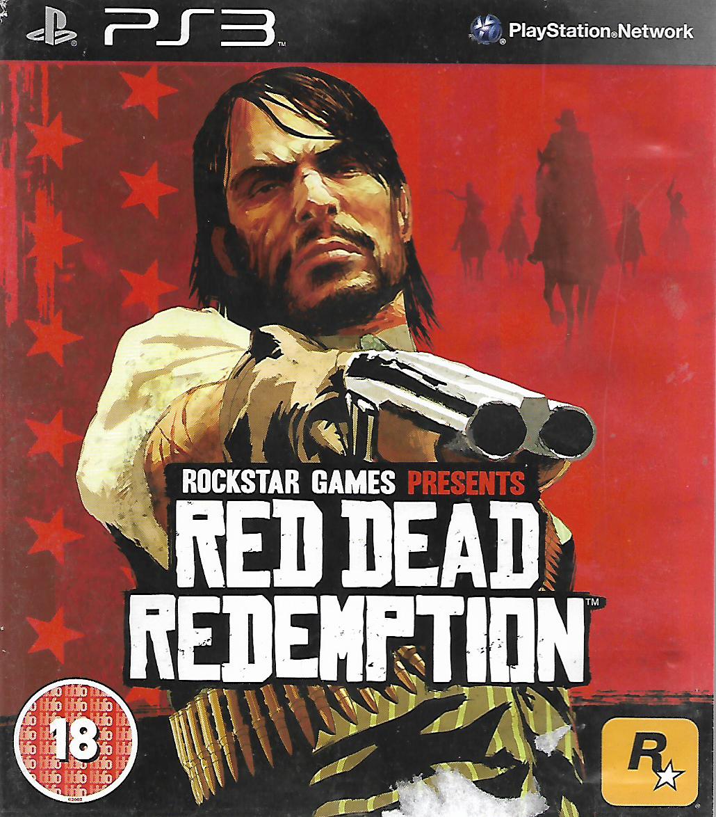 RED DEAD REDEMPTION (PS3 - bazar)