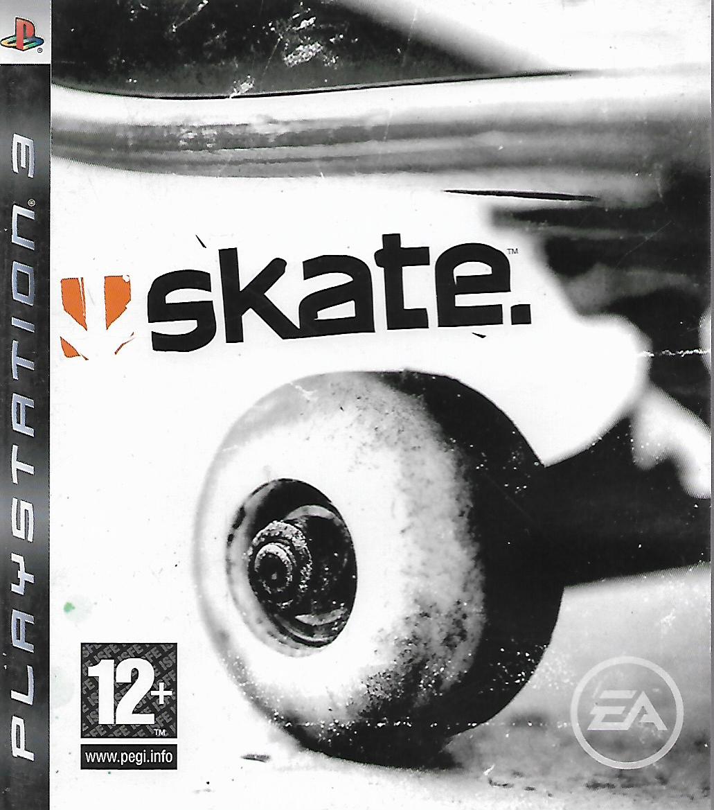 SKATE (PS3 - bazar)