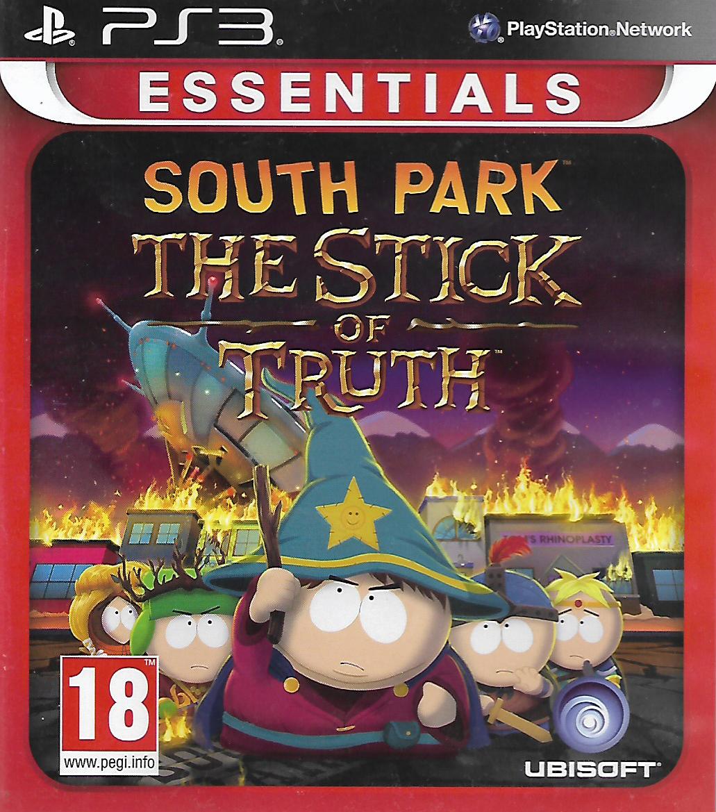 SOUTH PARK - THE STICK OF TRUTH (PS3 - bazar)