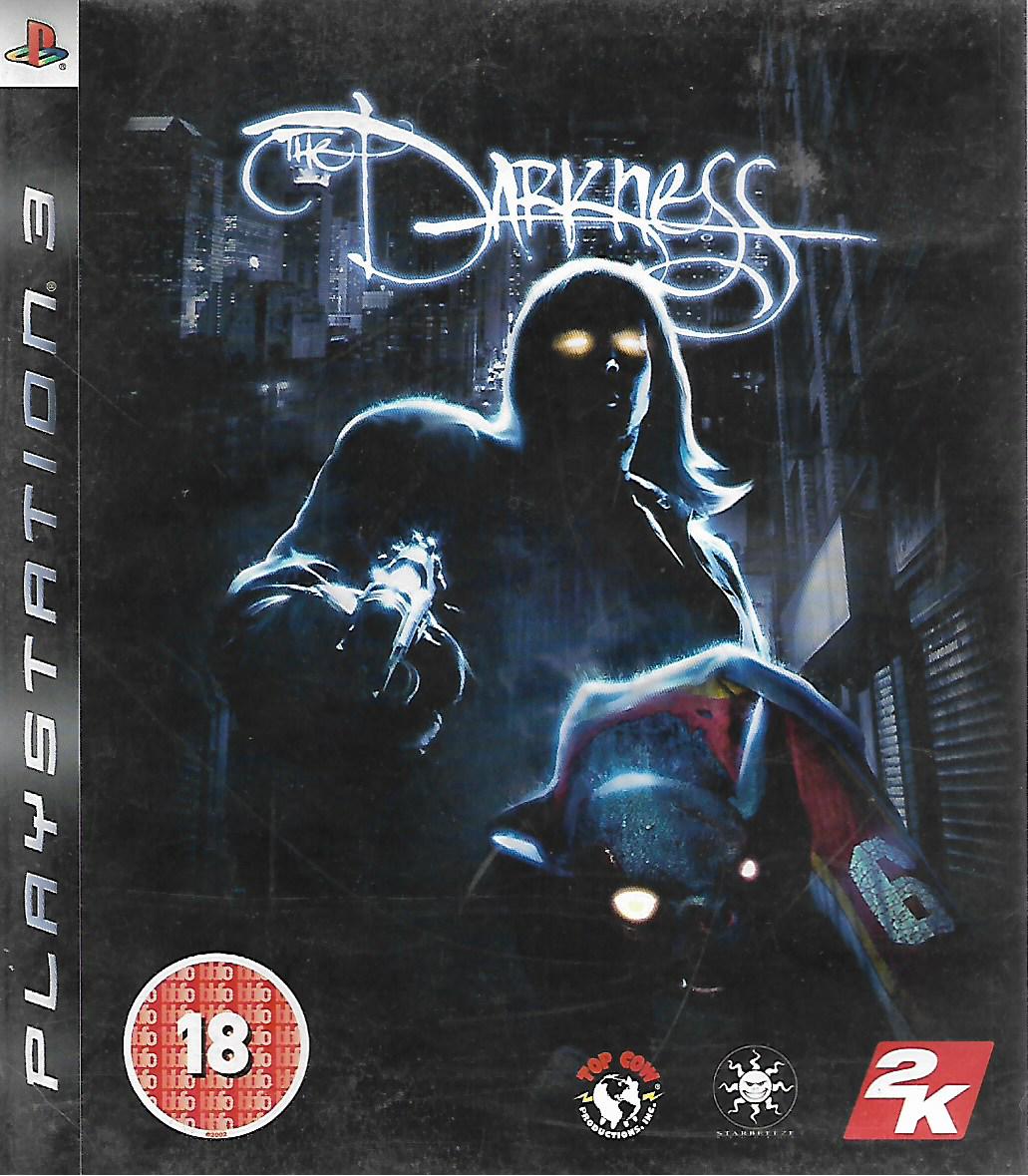 THE DARKNESS (PS3 - bazar)