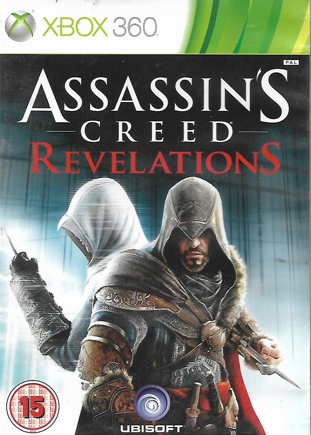 ASSASSIN'S CREED - REVELATIONS (XBOX 360 - bazar)