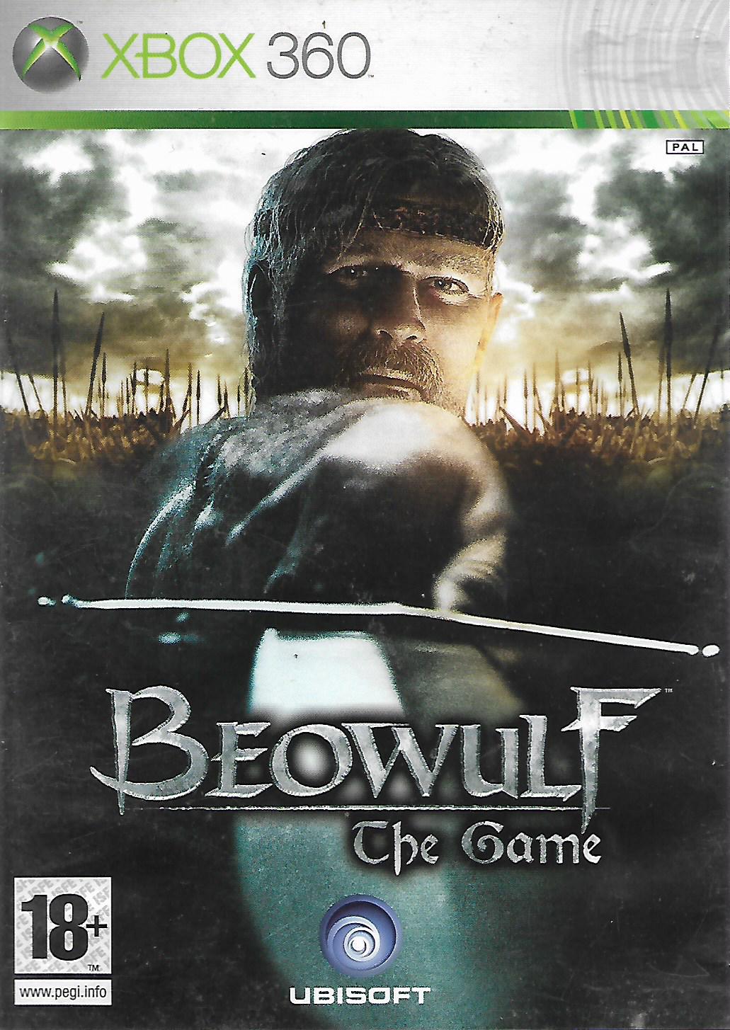 BEOWULF THE GAME (XBOX 360 - bazar)