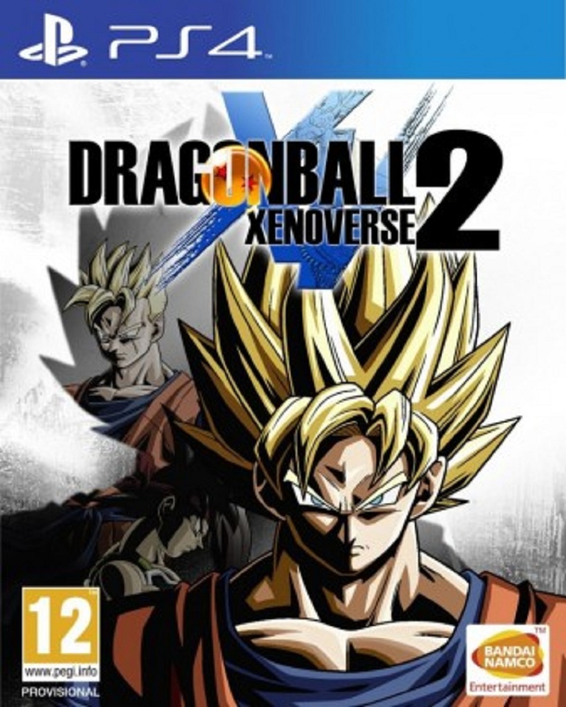 DRAGON BALL XENOVERSE 2 (PS4 - bazar)