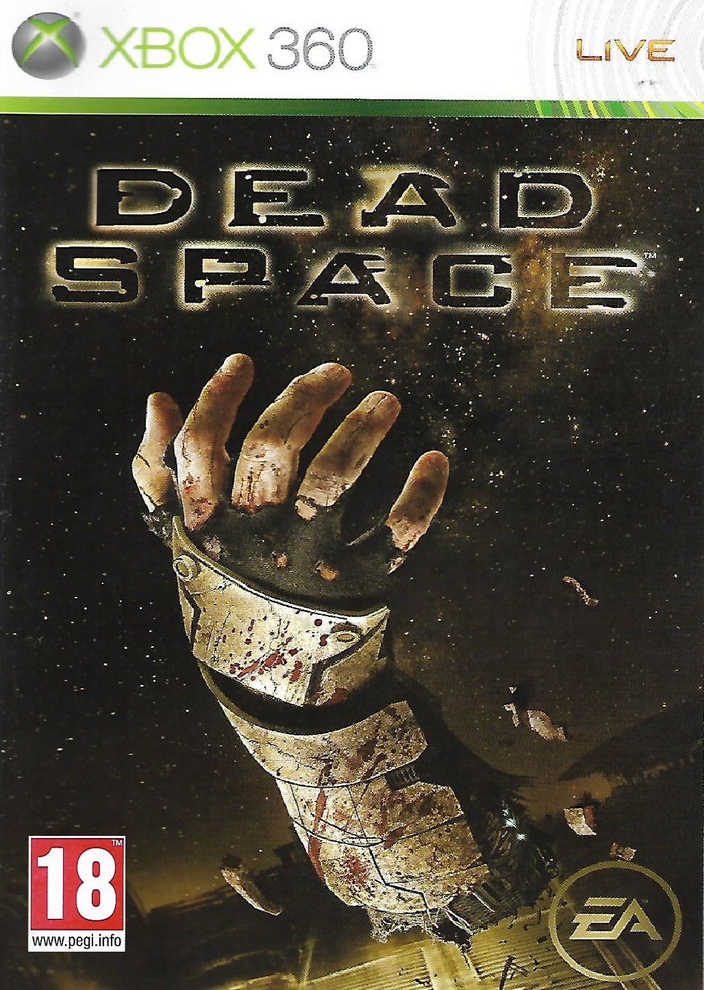 DEAD SPACE (XBOX 360 - bazar)