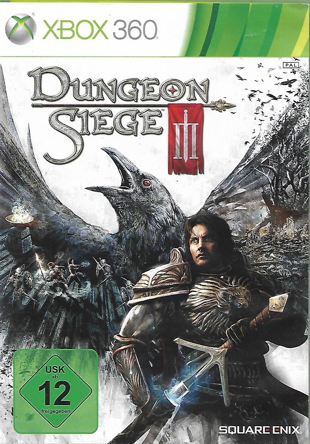 DUNGEON SIEGE III (XBOX 360 - bazar)