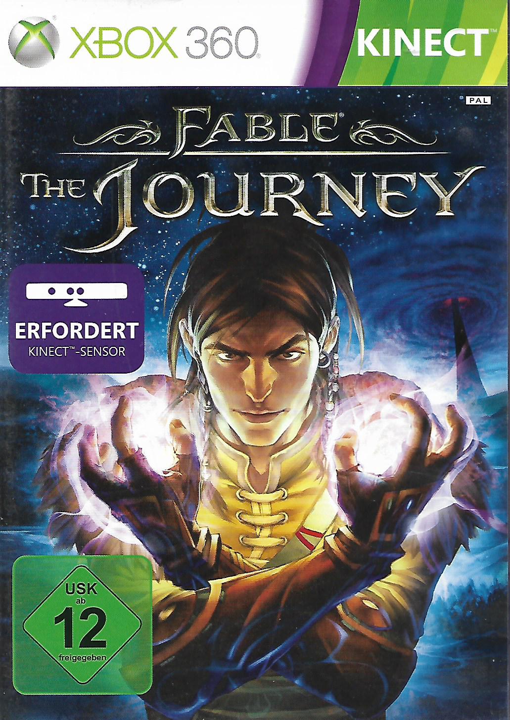 FABLE THE JOURNEY (XBOX 360 - bazar)