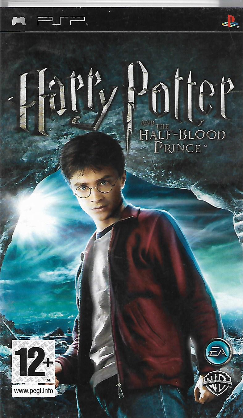 HARRY POTTER AND HALF-BLOOD PRINCE (PSP - bazar)