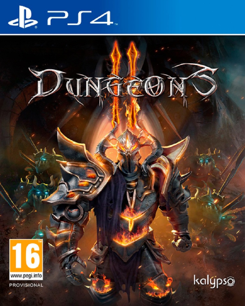 DUNGEONS 2 (PS4 - bazar)