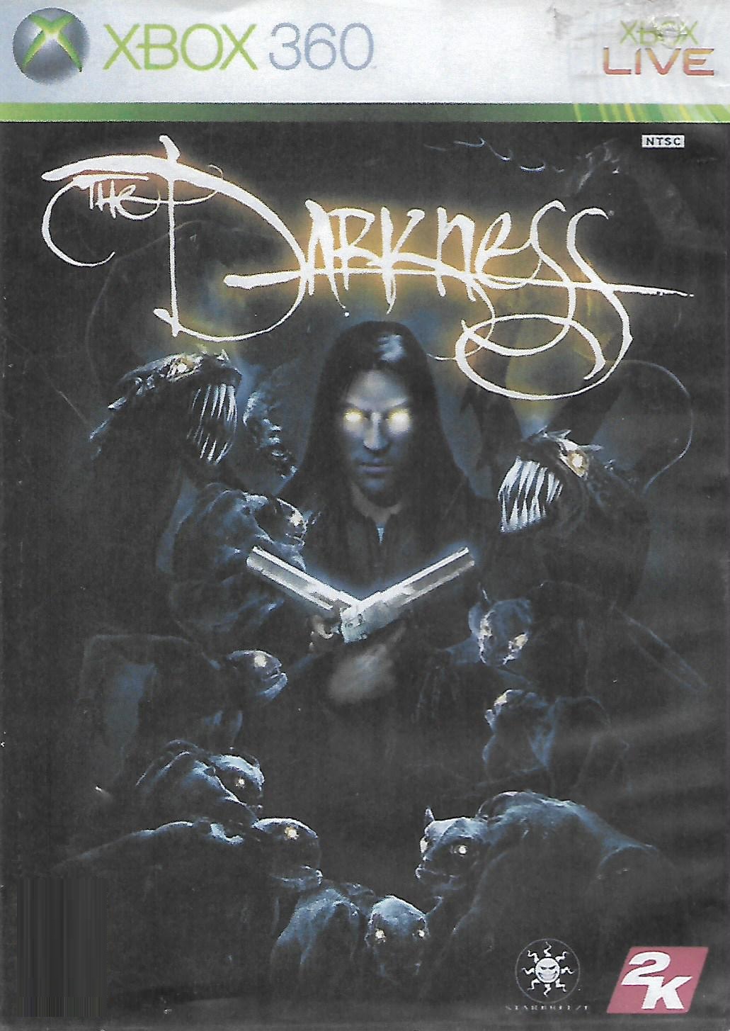 THE DARKNESS (XBOX 360 - bazar)