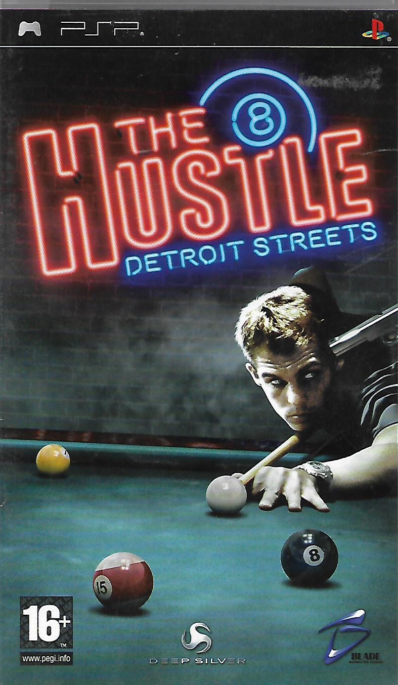THE HUSTLE - DETROIT STREETS (PSP - bazar)