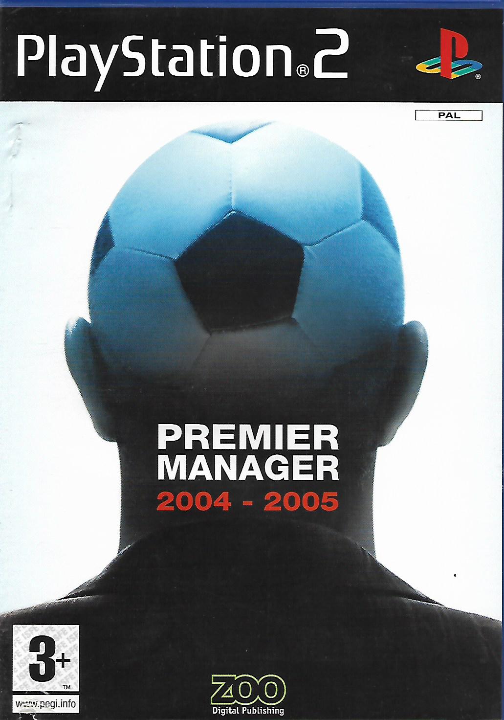 PREMIER MANAGER 2004 - 2005 (PS2 - bazar)