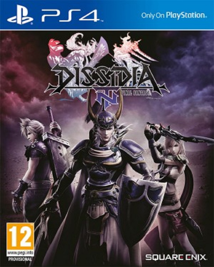 DISSIDIA FINAL FANTASY NT (PS4 - nová)