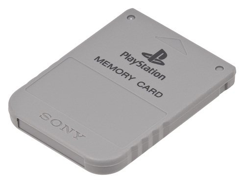 SONY MEMORY CARD 1MB