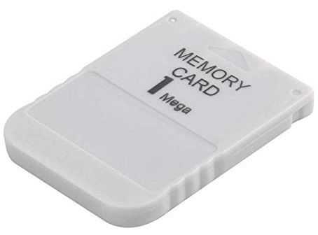 MEMORY CARD 1MB