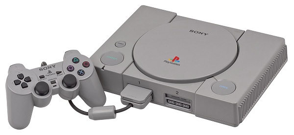 SONY PLAYSTATION 1 FAT